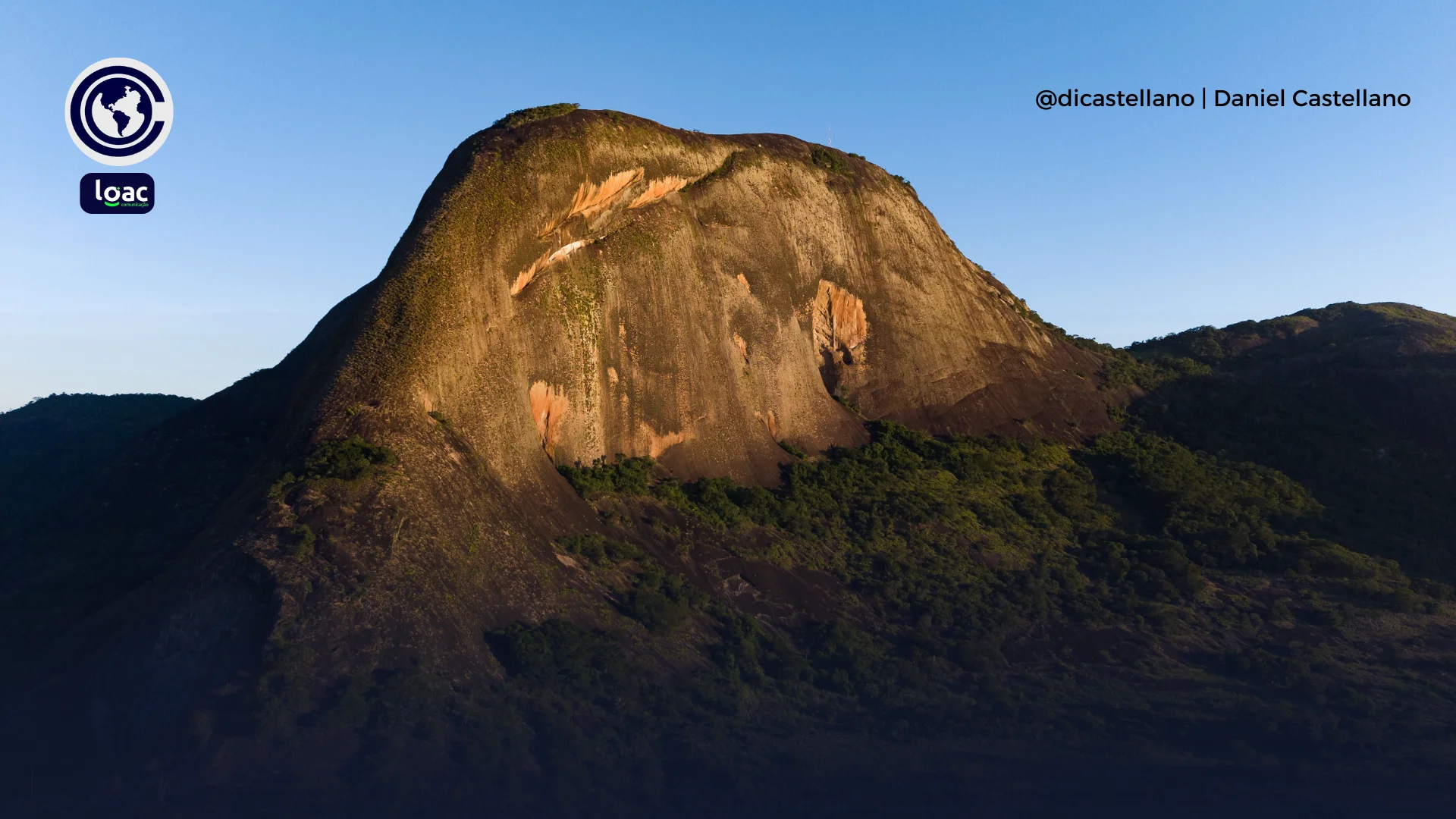 Pedra do Elefante impressiona em Nova Venécia e se consolida como cartão-postal natural do Espírito Santo
